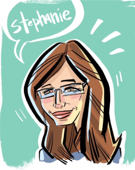 Stephanie Toms